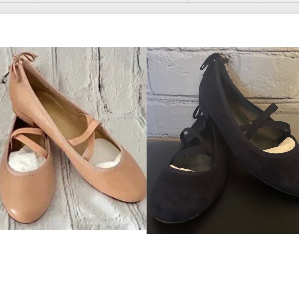 Stuart Weitzman | Bolshoi Ballet Flats (BOGO)
